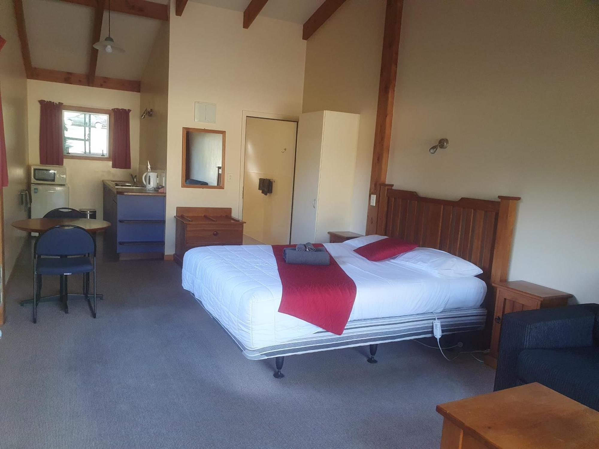 Geraldine Motels Екстер'єр фото