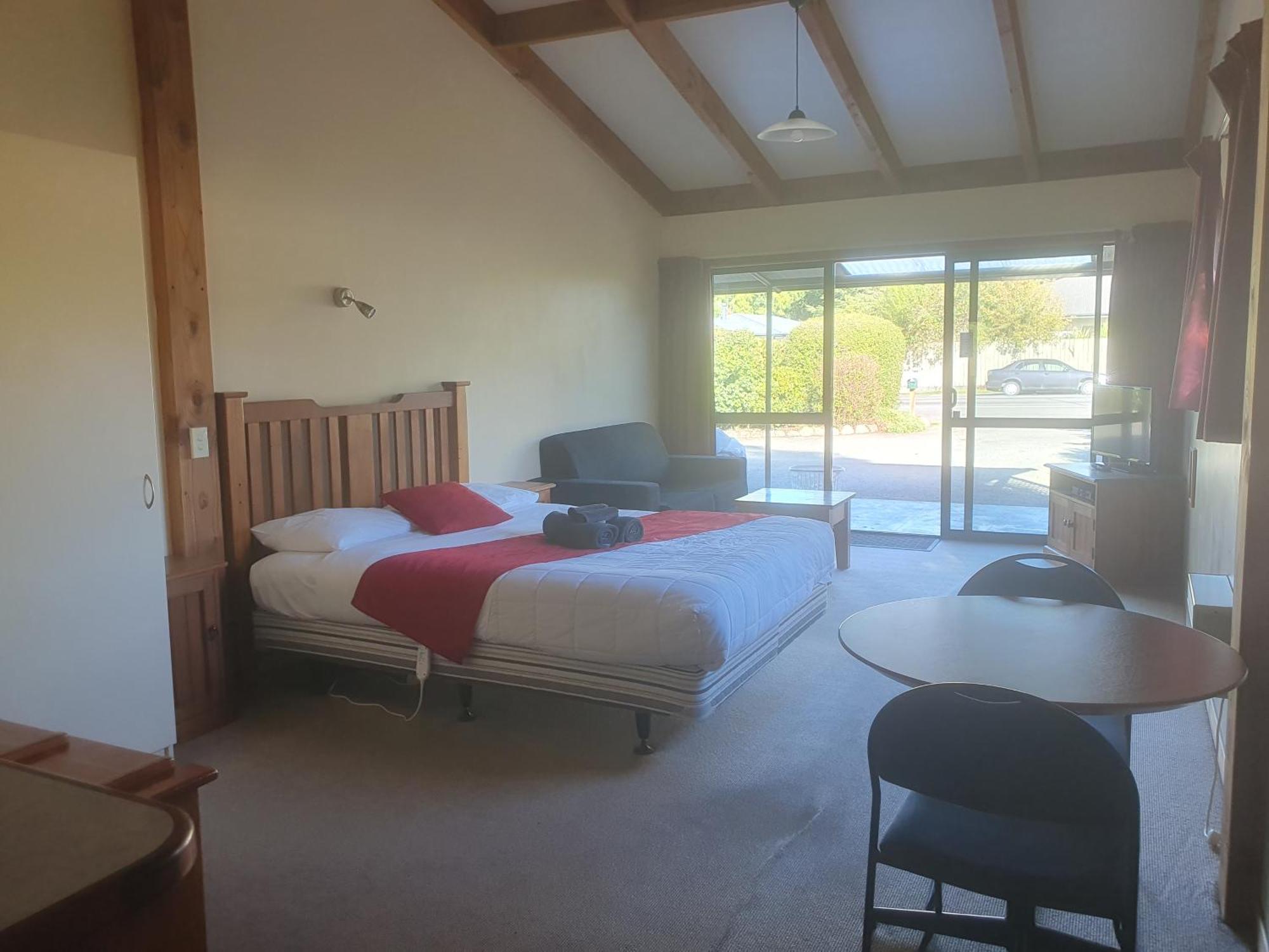 Geraldine Motels Екстер'єр фото