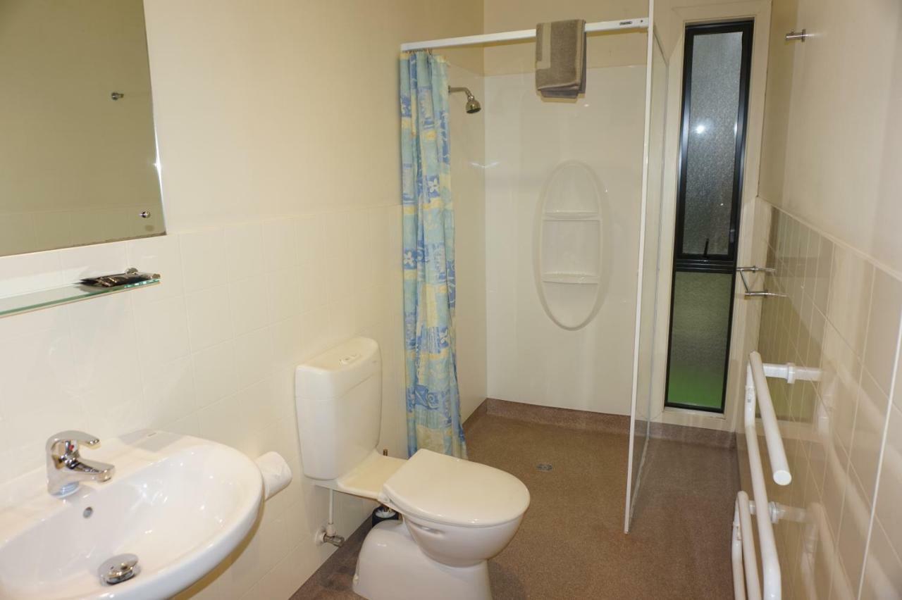 Geraldine Motels Екстер'єр фото